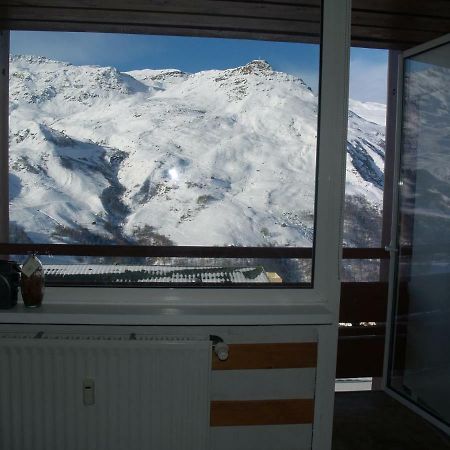 Les Lauzes Appartement Saint-Martin-de-Belleville Buitenkant foto