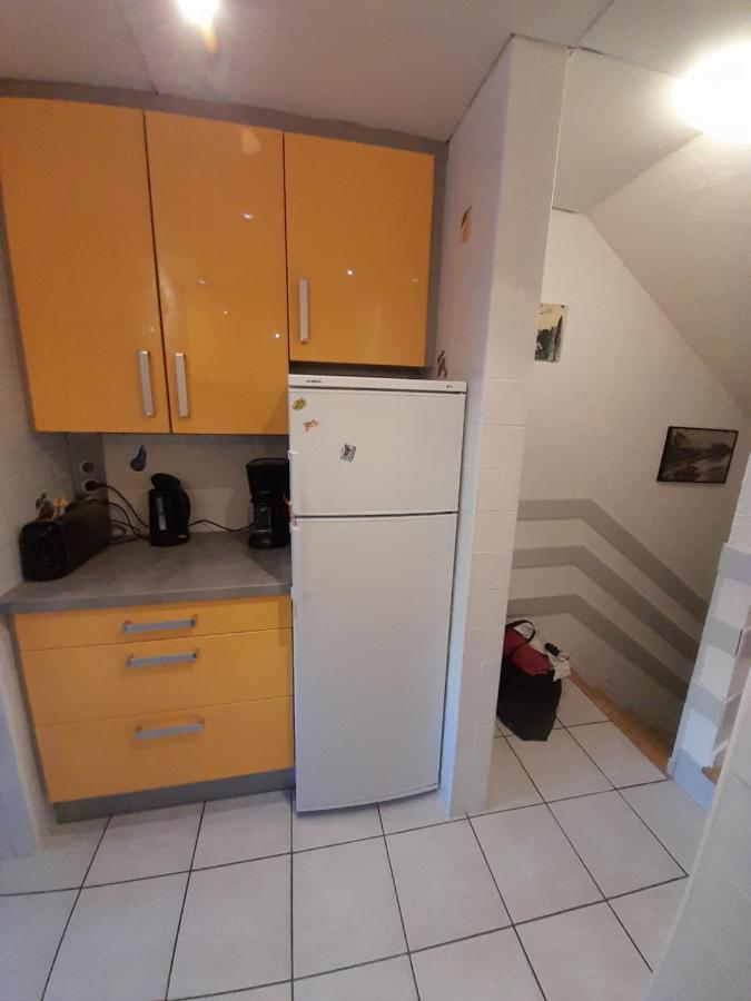 Les Lauzes Appartement Saint-Martin-de-Belleville Buitenkant foto