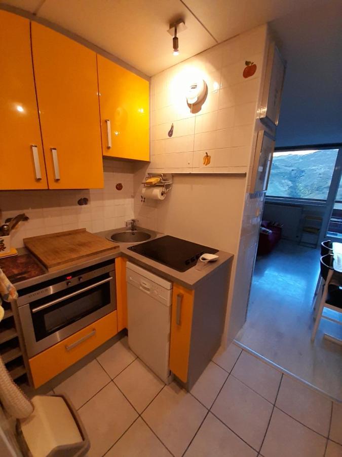 Les Lauzes Appartement Saint-Martin-de-Belleville Buitenkant foto