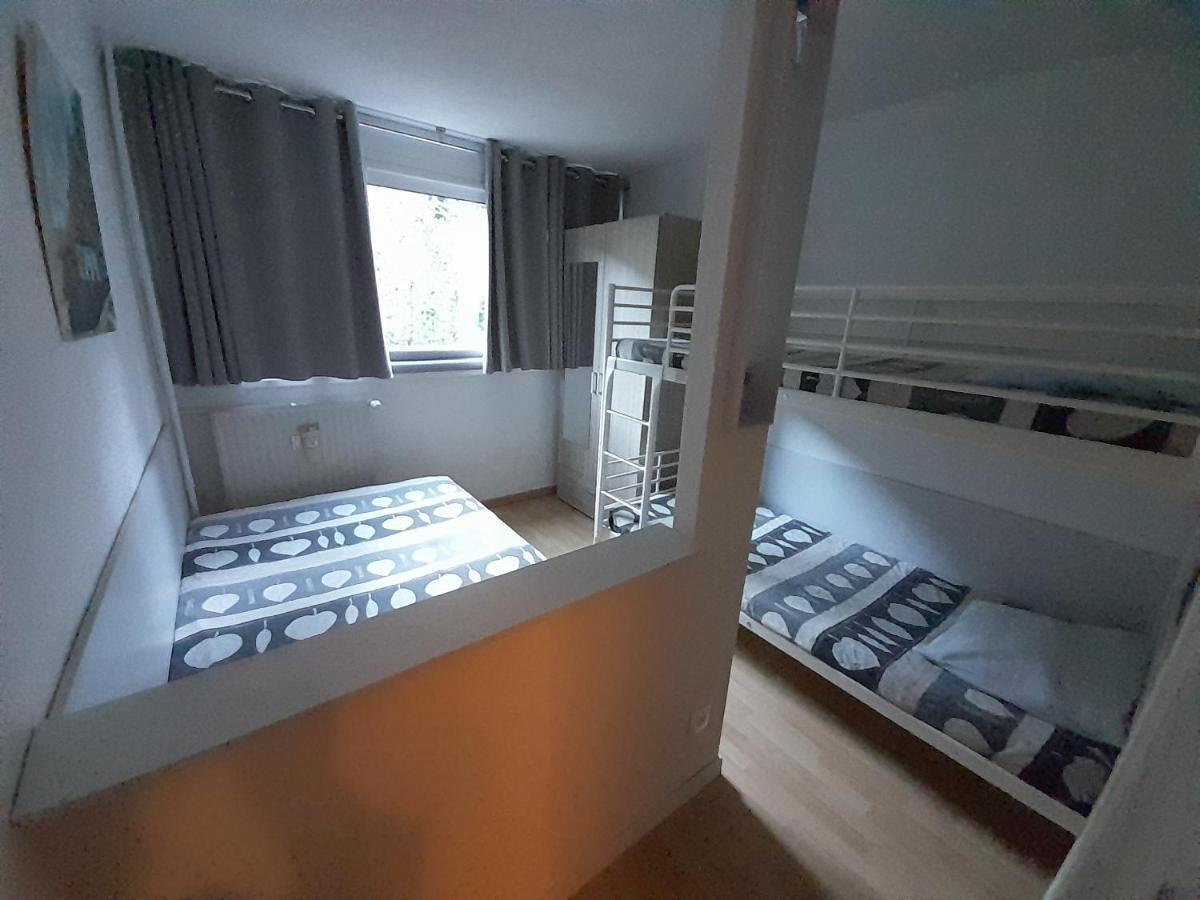 Les Lauzes Appartement Saint-Martin-de-Belleville Buitenkant foto
