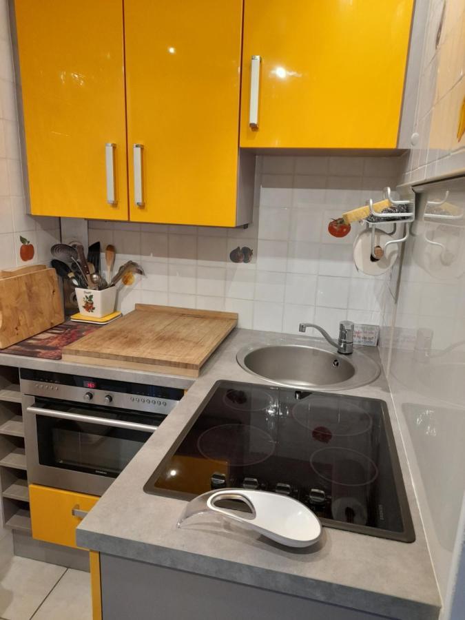 Les Lauzes Appartement Saint-Martin-de-Belleville Buitenkant foto