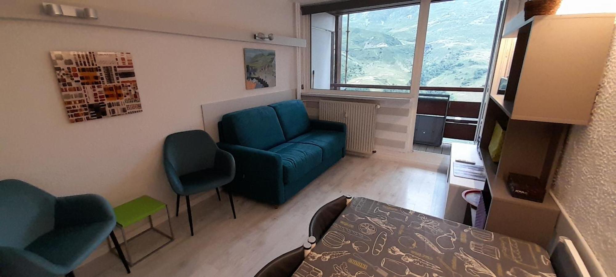 Les Lauzes Appartement Saint-Martin-de-Belleville Buitenkant foto