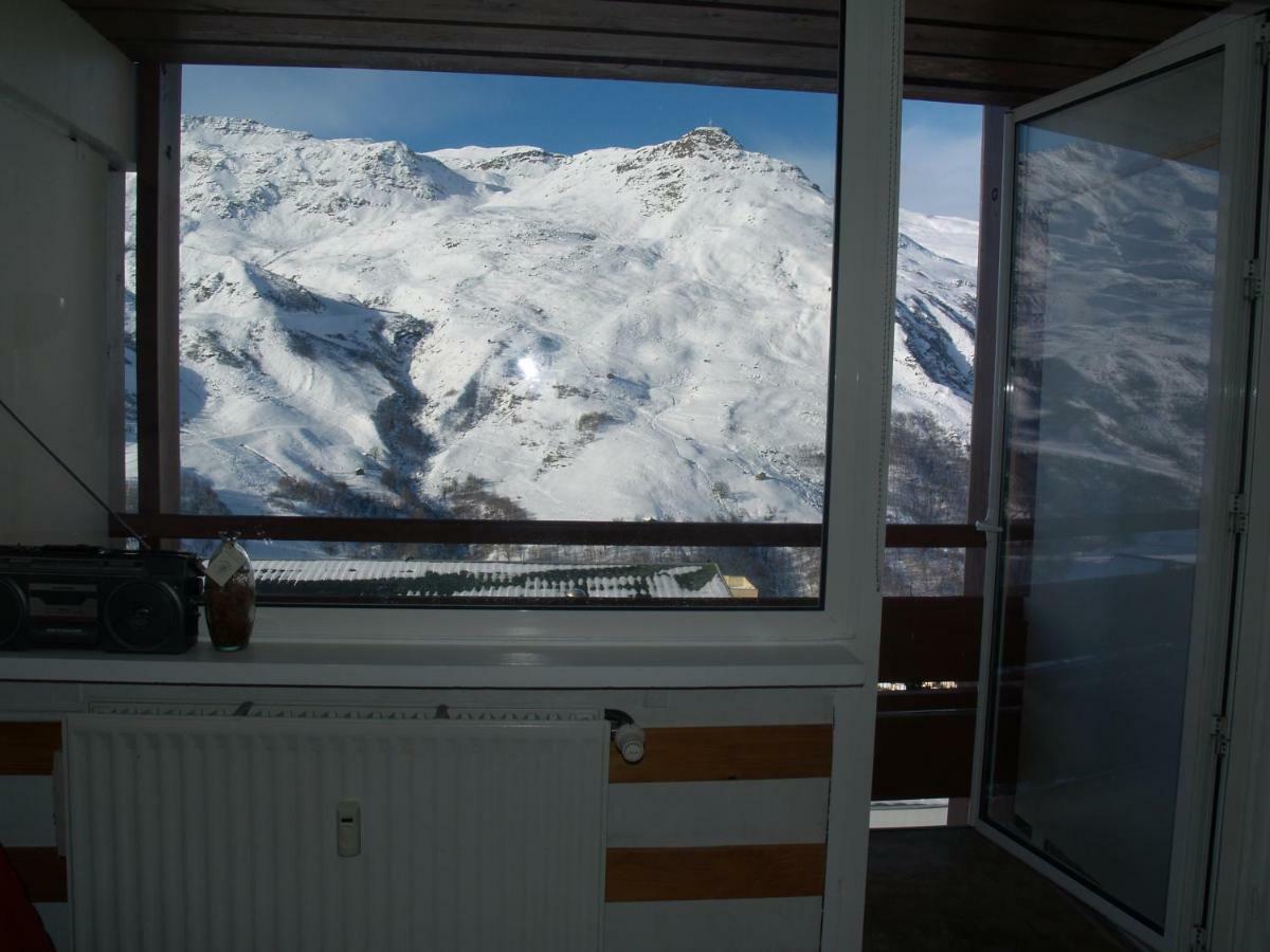 Les Lauzes Appartement Saint-Martin-de-Belleville Buitenkant foto